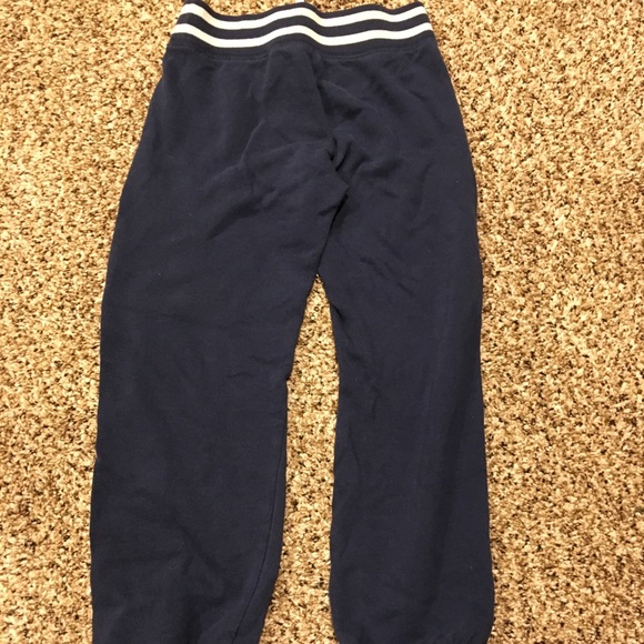 Chargers ⚡️ Jogger Bottoms Girls Size 8 - Picture 3 of 4
